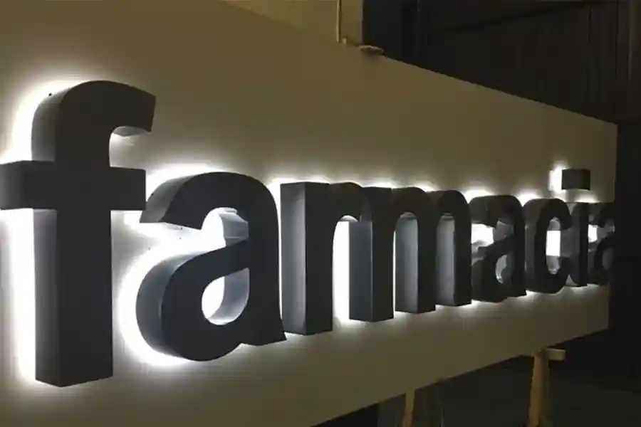 Anuncio Luminoso Oaxaca