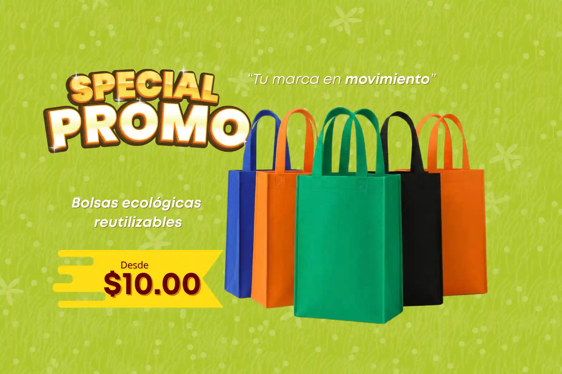 Promoción del mes